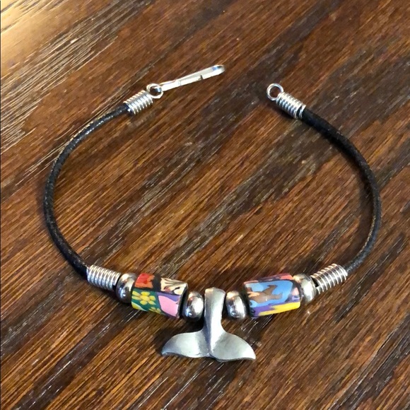 Jewelry - Dolphin Tail Bracelet
